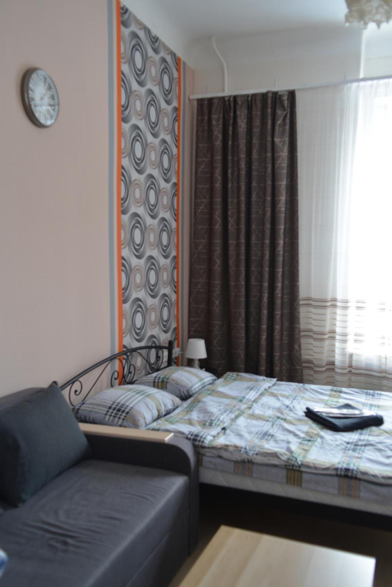 Uneed Rooms - Cloud 9 Kyiv Exterior photo