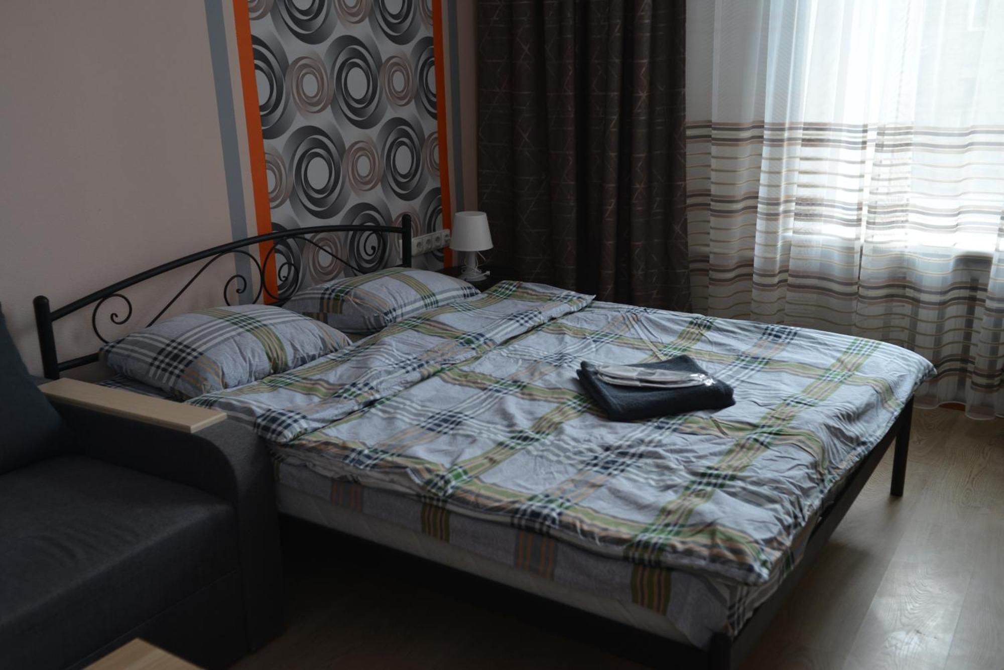 Uneed Rooms - Cloud 9 Kyiv Exterior photo