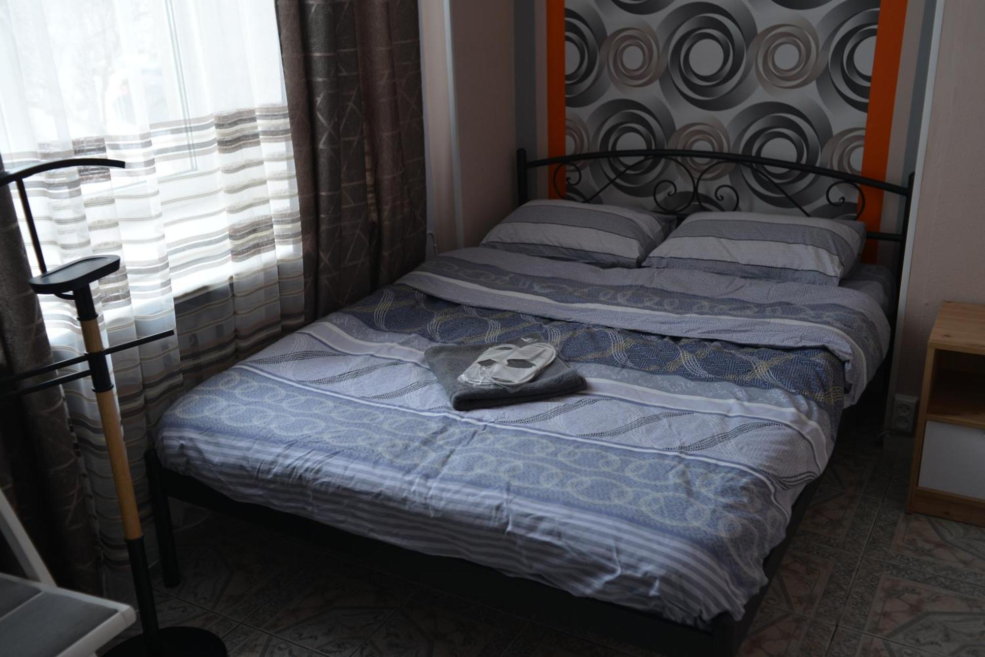 Uneed Rooms - Cloud 9 Kyiv Exterior photo