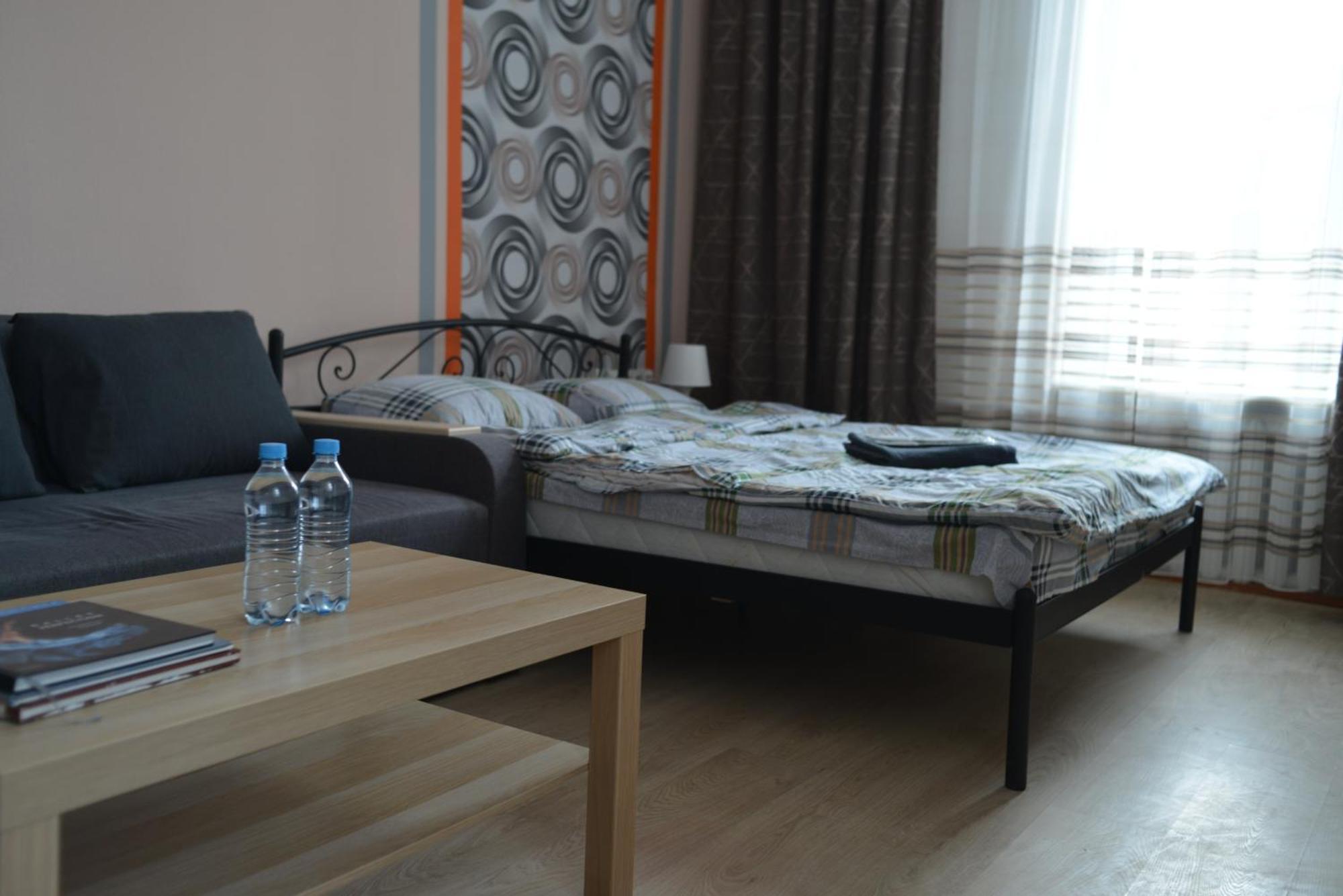 Uneed Rooms - Cloud 9 Kyiv Exterior photo