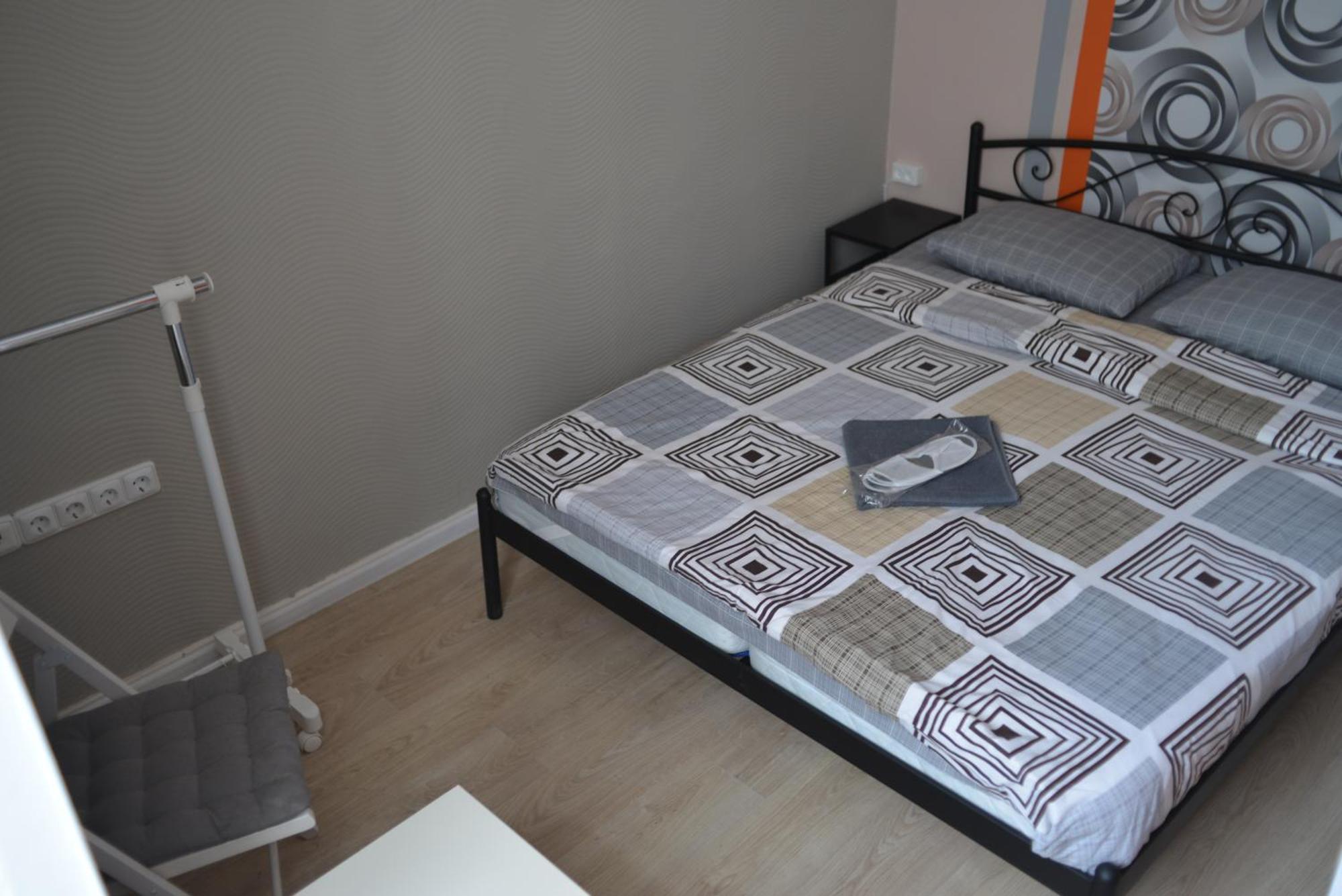 Uneed Rooms - Cloud 9 Kyiv Exterior photo
